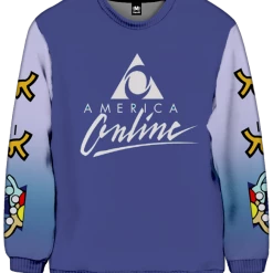 T6 Welcome! Sweatshirt All Over Print Sweatshirts