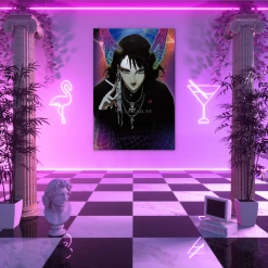 VAPOR95 Apparition Poster