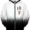 T6 Assassin Zip Up Hoodie All Over Print Zip Up Hoodies