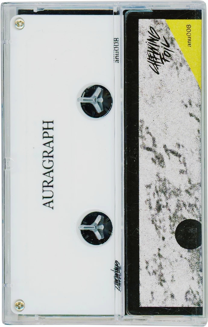 VAPOR95 Tapes Auragraph Memory Tracer Tape