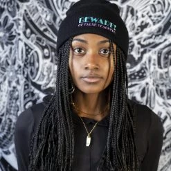 VAPOR95 Beware! Beanie Hats + Beanies