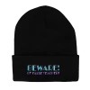 VAPOR95 Beware! Beanie Hats + Beanies