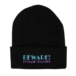 VAPOR95 Beware! Beanie Hats + Beanies