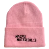 Vapor95 Waifu Material Beanie Hats + Beanies