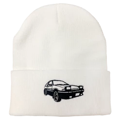 VAPOR95 AE86 Beanie