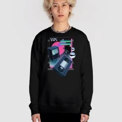 DTG Blank Tape Sweatshirt Graphic Sweatshirts