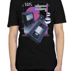 DTG Graphic Tees Blank Tape Tee