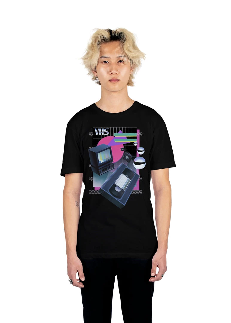 DTG Graphic Tees Blank Tape Tee