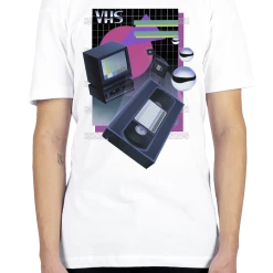 DTG Graphic Tees Blank Tape Tee