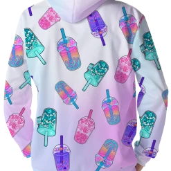 T6 Boba Tea Hoodie