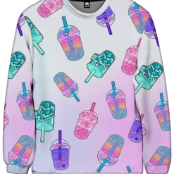 T6 Boba Tea Sweatshirt