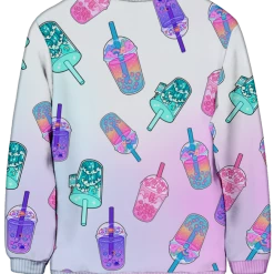 T6 Boba Tea Sweatshirt