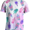 T6 Boba Tea Tee