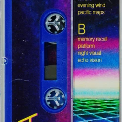 Accorsi Industries Bodyline Computer Imagina Tape