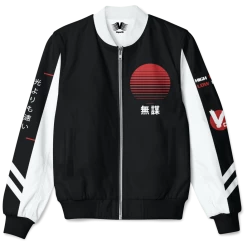T6 Bosozoku Bomber Jacket