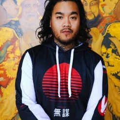 T6 Bosozoku Hoodie All Over Print Hoodies