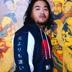 T6 Bosozoku Hoodie All Over Print Hoodies