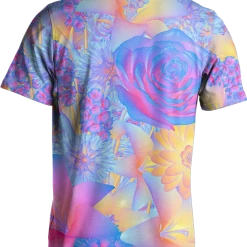 T6 Hyper Blossom Tee