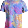 T6 Hyper Blossom Tee