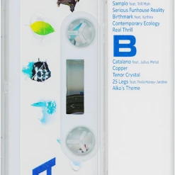 VAPOR95 Broken Spear Truth Pieces Tape