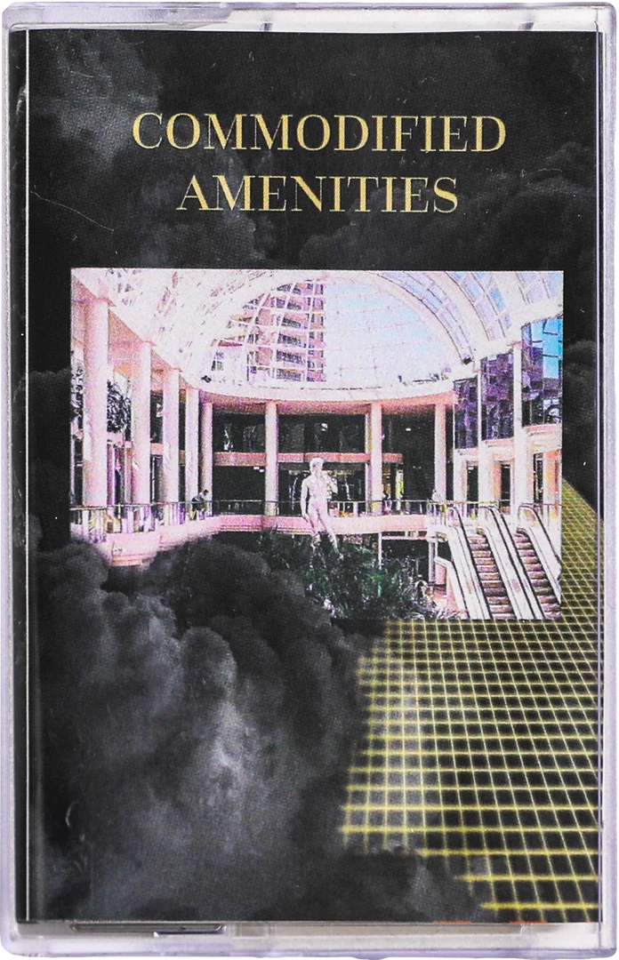 VAPOR95 Commodified Amenities Tape