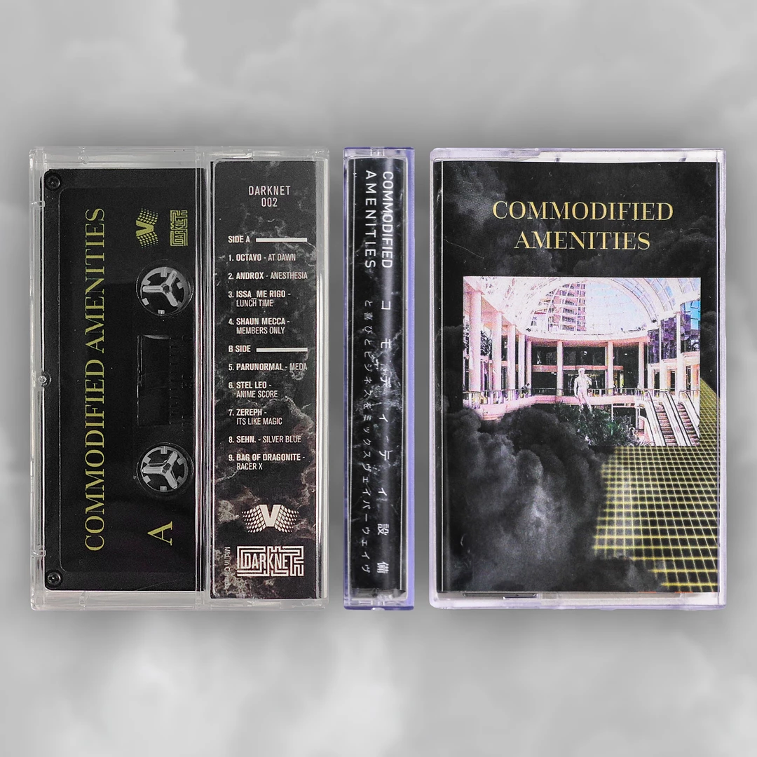 VAPOR95 Commodified Amenities Tape