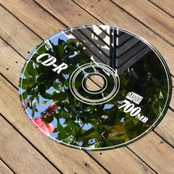 VAPOR95 CD Mirror Brand New