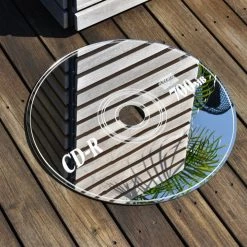 VAPOR95 CD Mirror Brand New