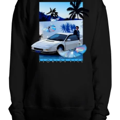 DTG Graphic Sweatshirts Clandestine Sweatshirt