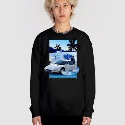 DTG Graphic Sweatshirts Clandestine Sweatshirt