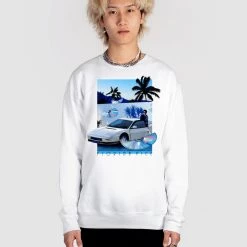 DTG Graphic Sweatshirts Clandestine Sweatshirt