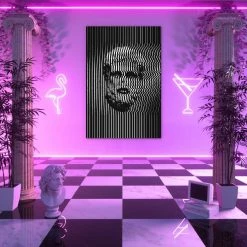 VAPOR95 Posters Crucible Poster