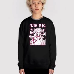 DTG Crybaby Sweatshirt