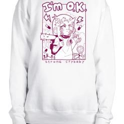 DTG Crybaby Sweatshirt