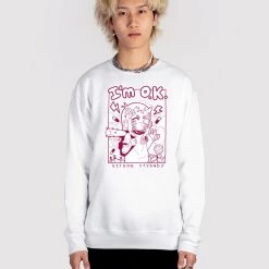 DTG Crybaby Sweatshirt