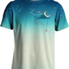 T6 Crystal Shower Tee