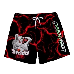 T6 Cybervision Swim Trunks