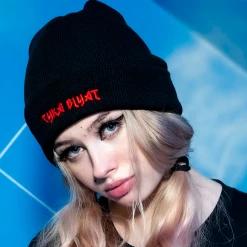 VAPOR95 Cyka Blyat Beanie Hats + Beanies