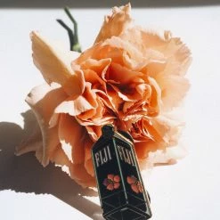 VAPOR95 Dark Waters Enamel Pin