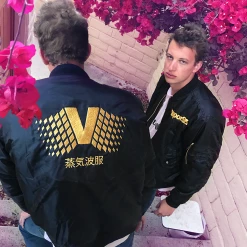Vapor95 Elite V Bomber Jacket