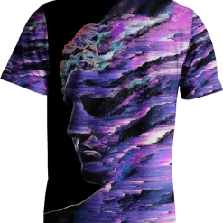 T6 Dark Age Tee All Over Print Tees