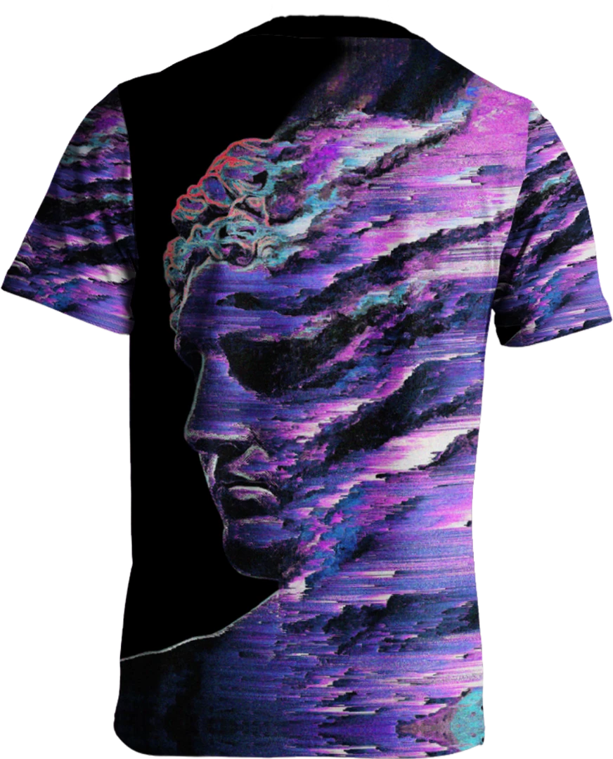 T6 Dark Age Tee All Over Print Tees