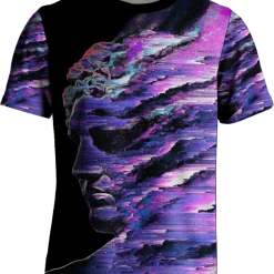 T6 Dark Age Tee All Over Print Tees