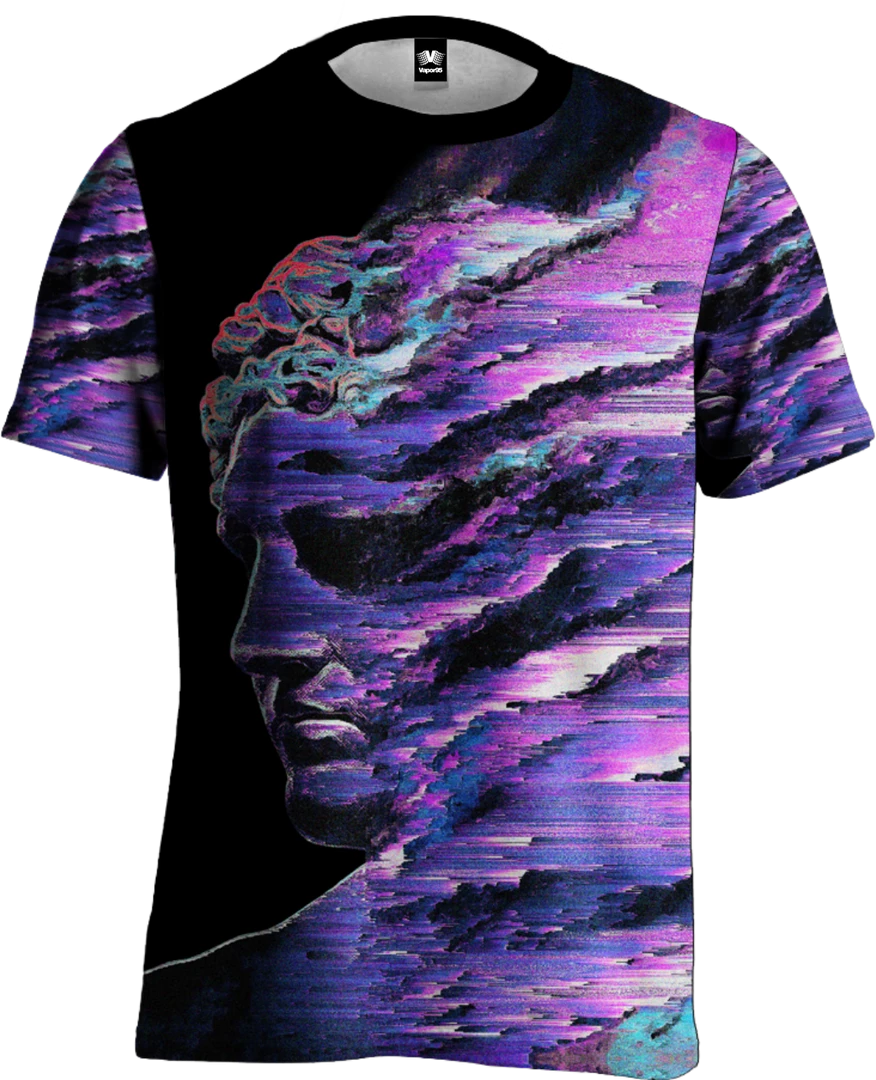 T6 Dark Age Tee All Over Print Tees