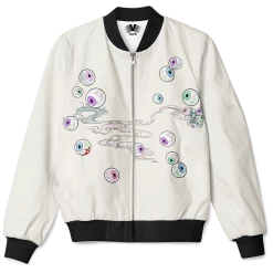 T6 Bomber Jackets Dark Delights Bomber Jacket
