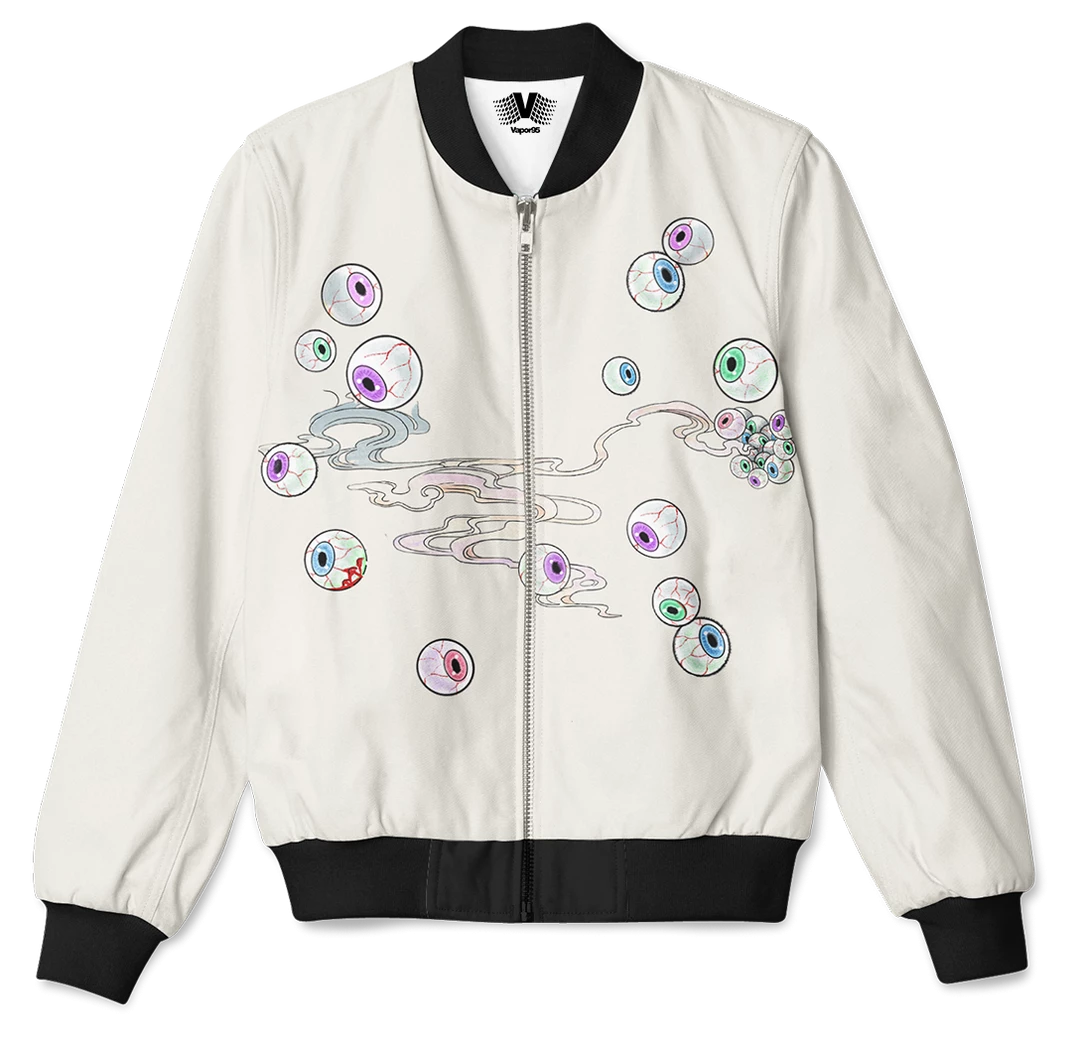 T6 Bomber Jackets Dark Delights Bomber Jacket