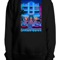 DTG Graphic Sweatshirts Deco Drive Sweatshirt