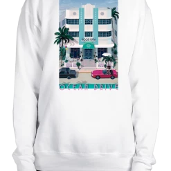 DTG Graphic Sweatshirts Deco Drive Sweatshirt