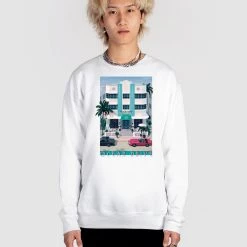 DTG Graphic Sweatshirts Deco Drive Sweatshirt