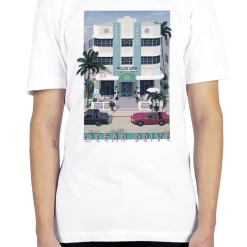 DTG Deco Drive Tee Graphic Tees